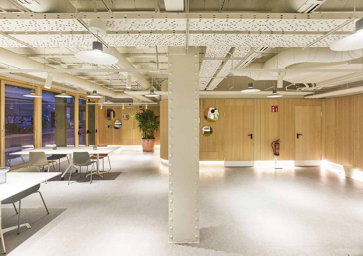 Loom, Daniel Modòl Urbanism+Architecture