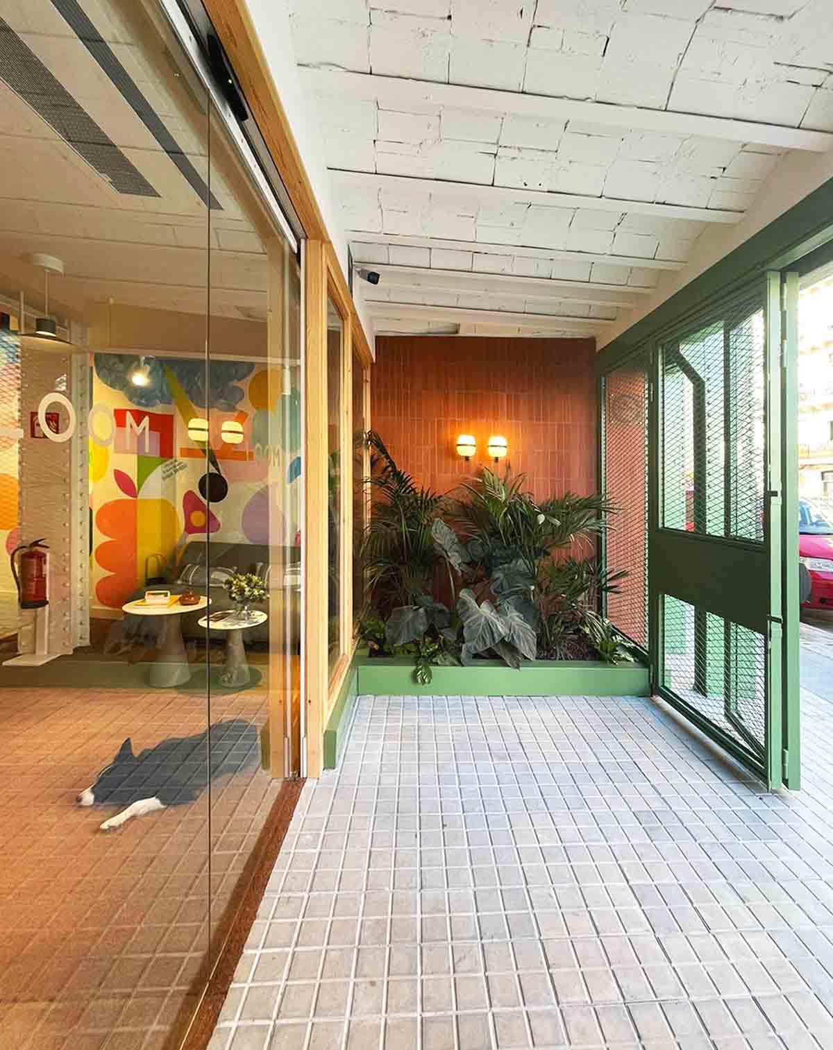 Loom, Daniel Modòl Urbanism+Architecture