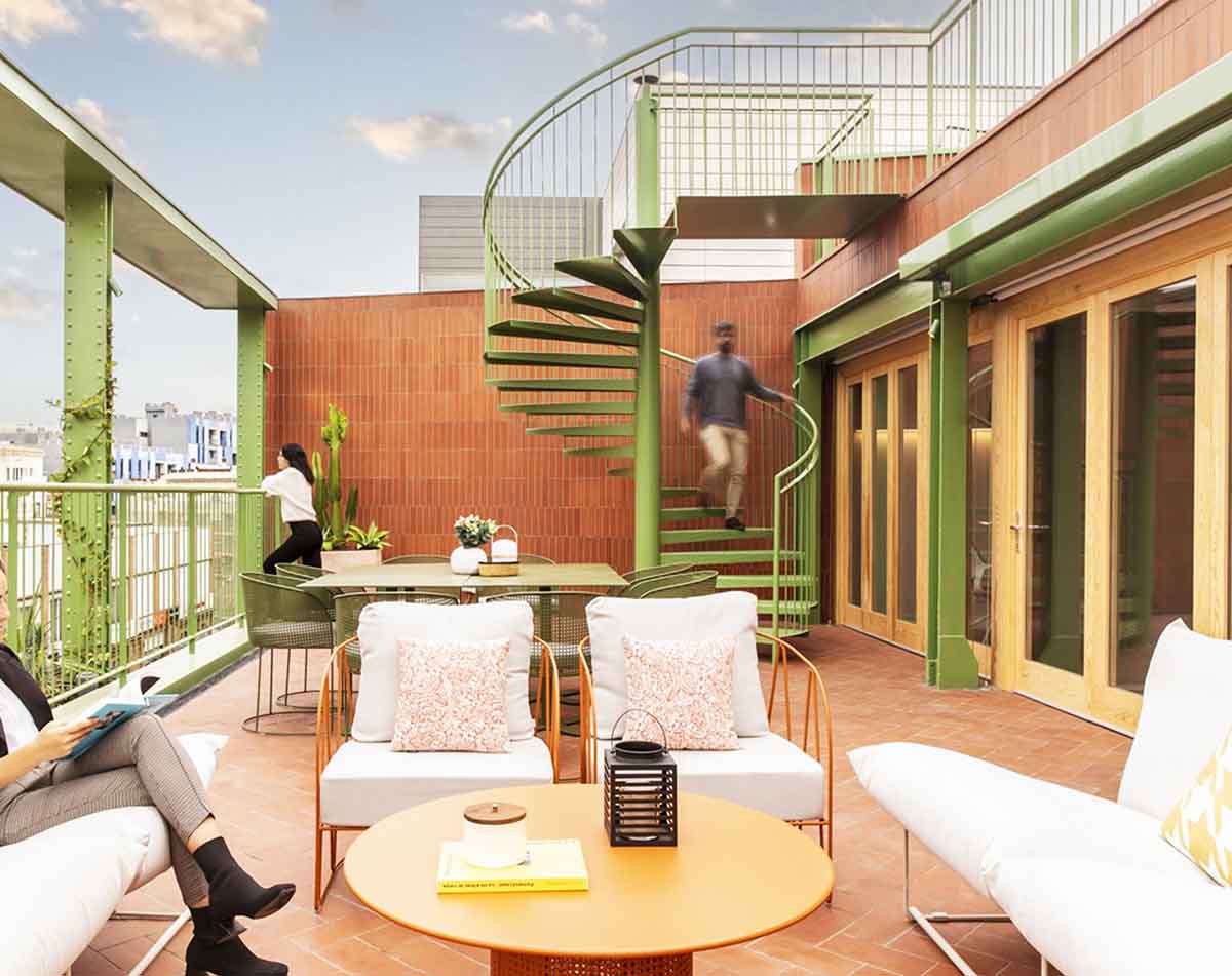 Loom, Daniel Modòl Urbanism+Architecture