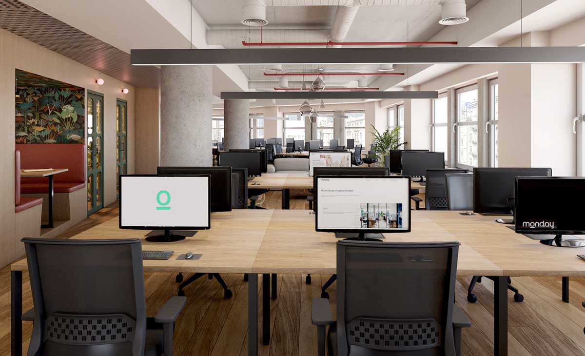 Xavi Bassons, Monday