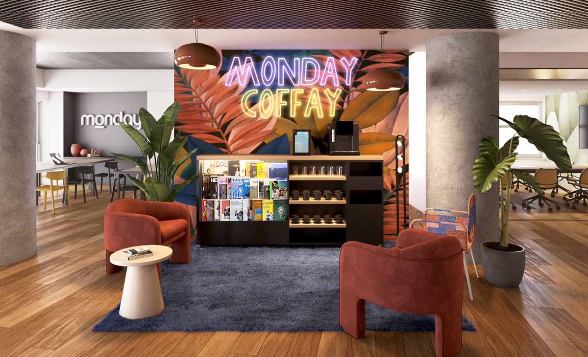 Xavi Bassons, Monday