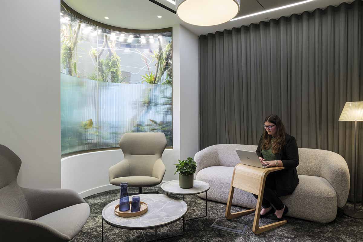 Align Design and Architecture City of London Insurance