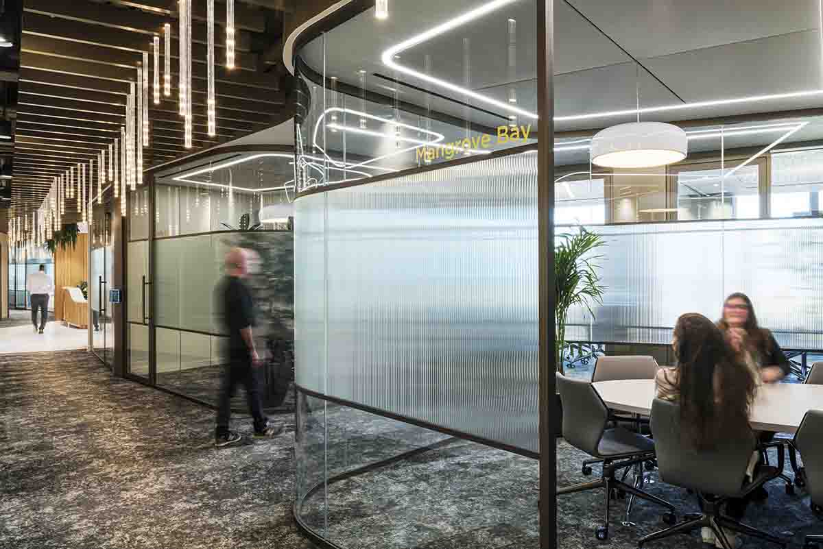 Align Design and Architecture City of London Insurance