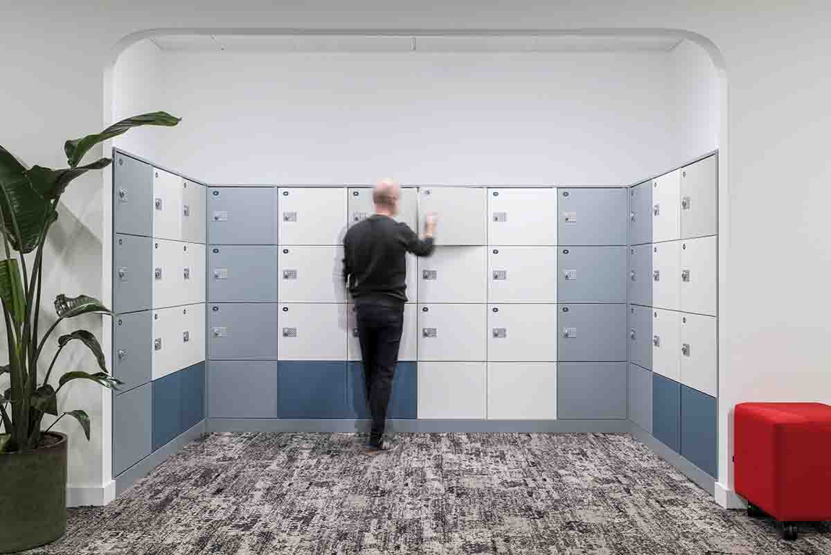 Align Design and Architecture City of London Insurance