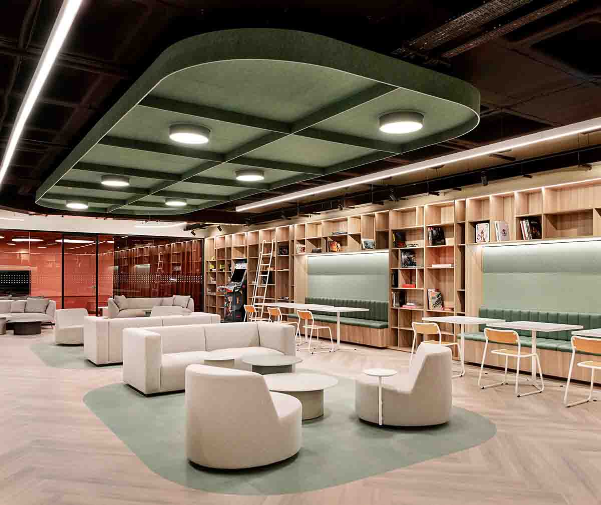 Jeyan Ülkü Architects Good Job Games