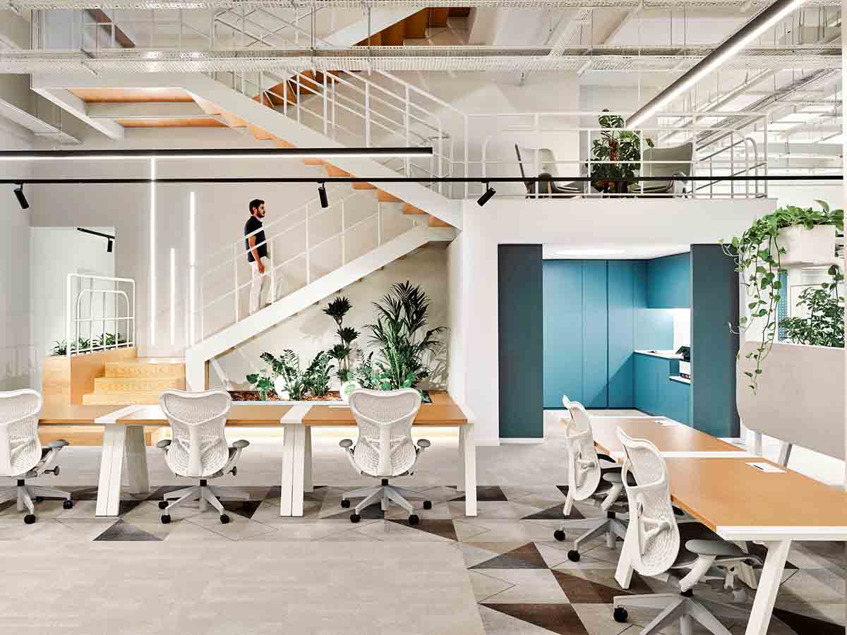 Jeyan Ülkü Architects Good Job Games