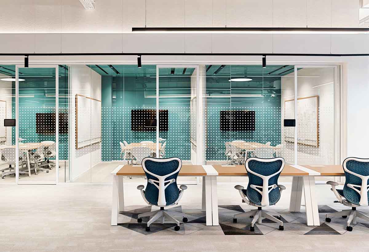 Jeyan Ülkü Architects Good Job Games