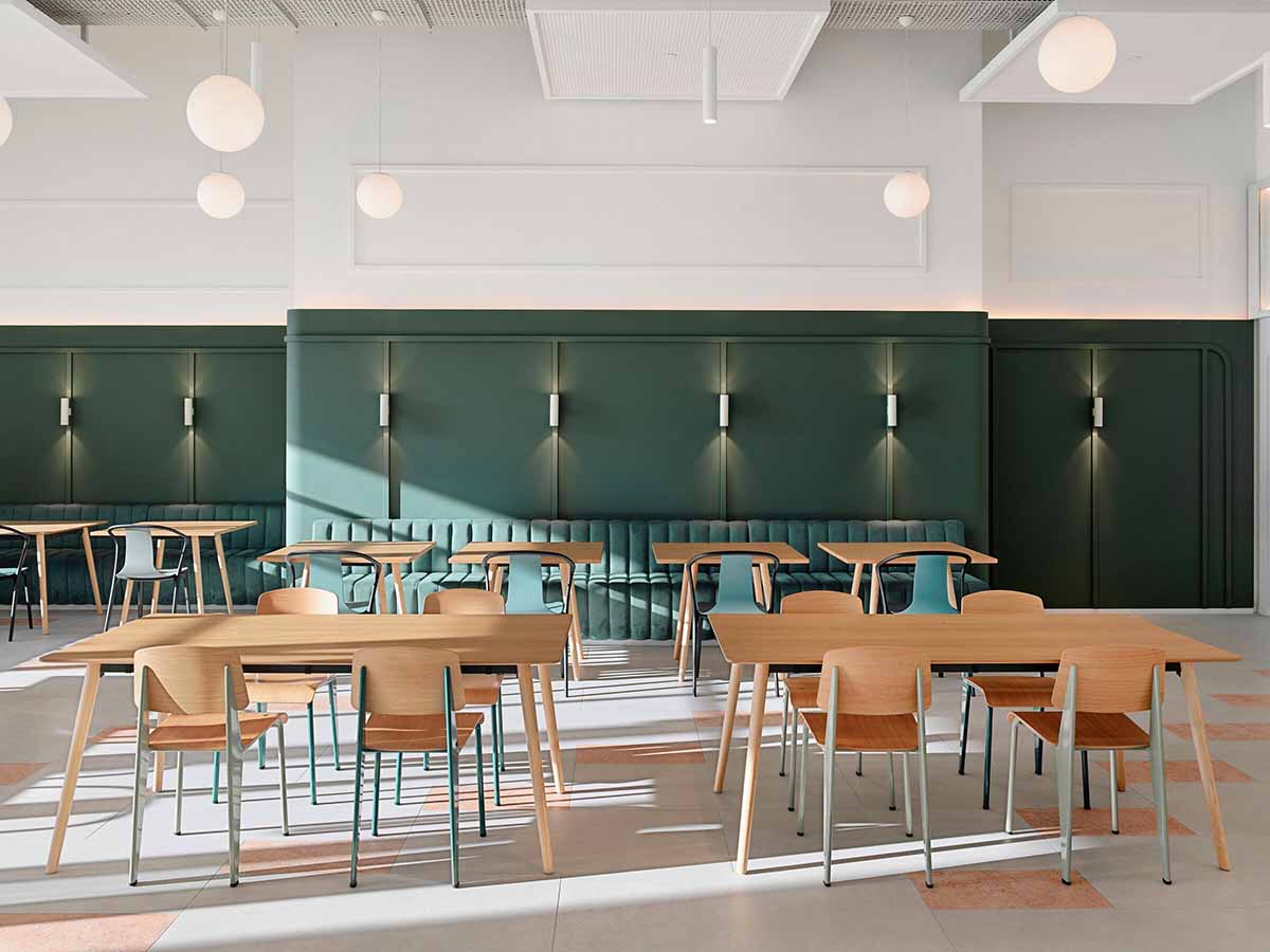 Jeyan Ülkü Architects Good Job Games