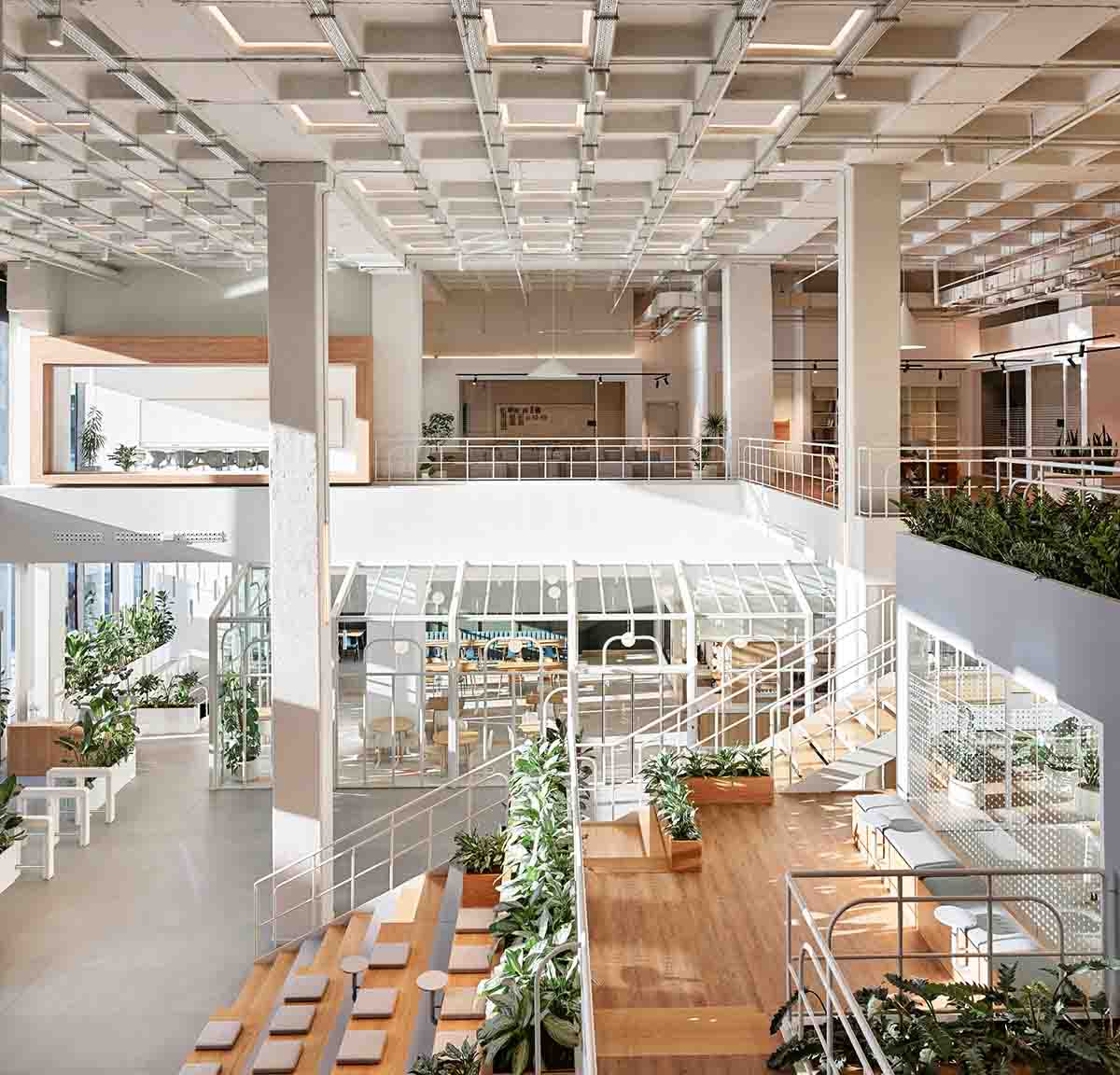 Jeyan Ülkü Architects Good Job Games