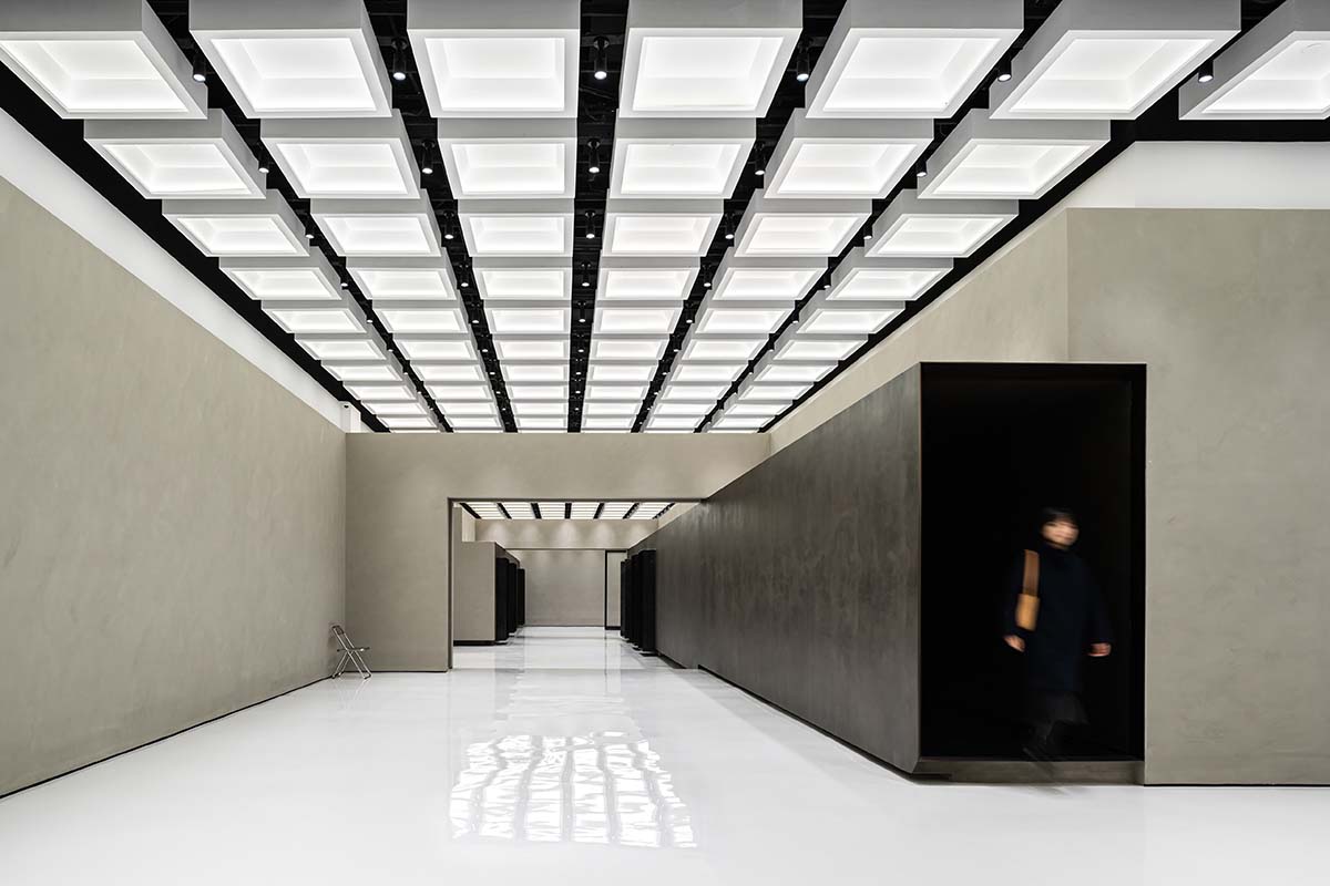 Golong Wormhole de Pines Architects