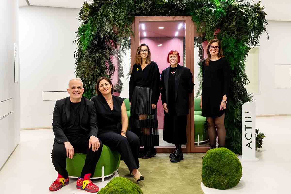 Actiu, Madrid Design Festival