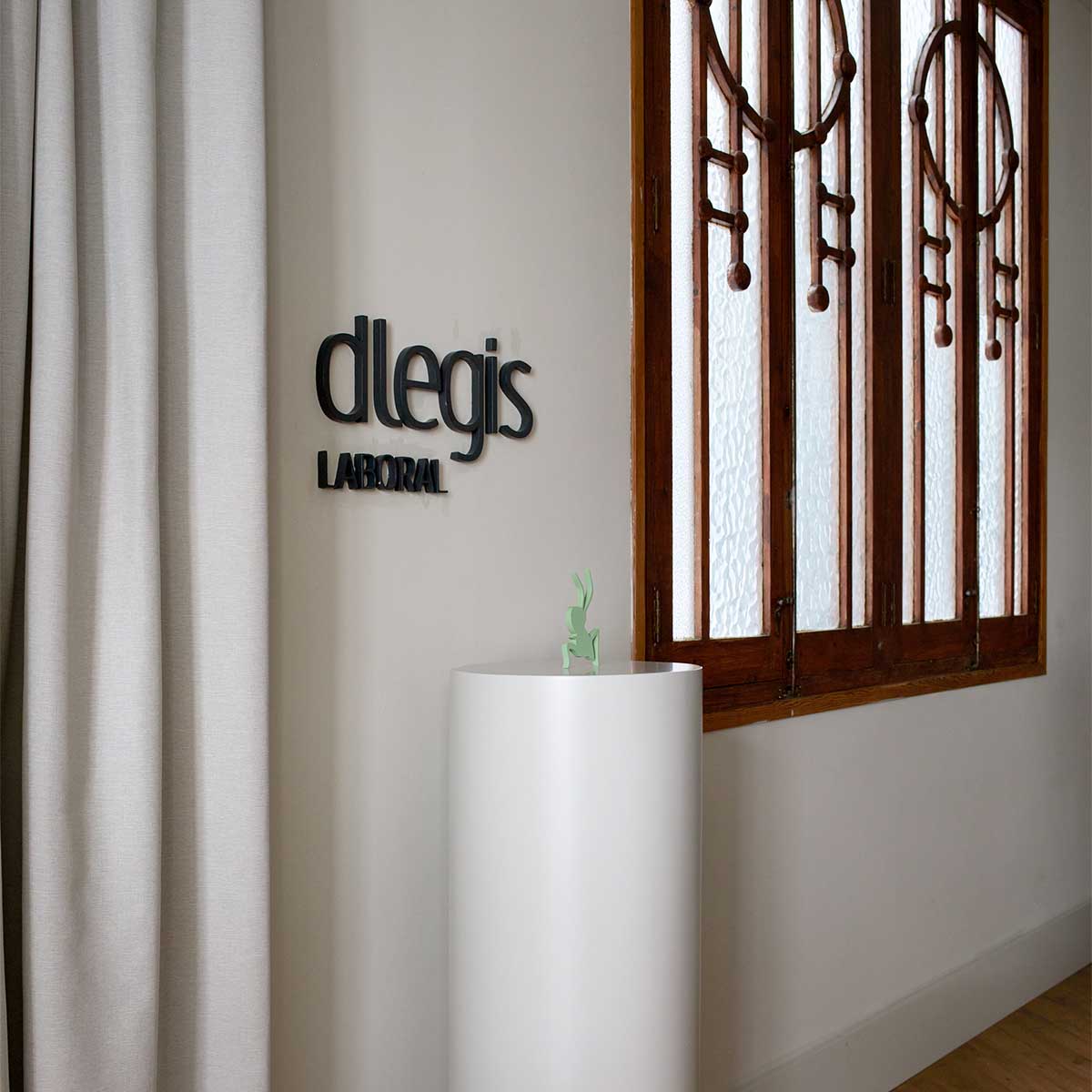 Carmen Baselga, D-Legis Laboral