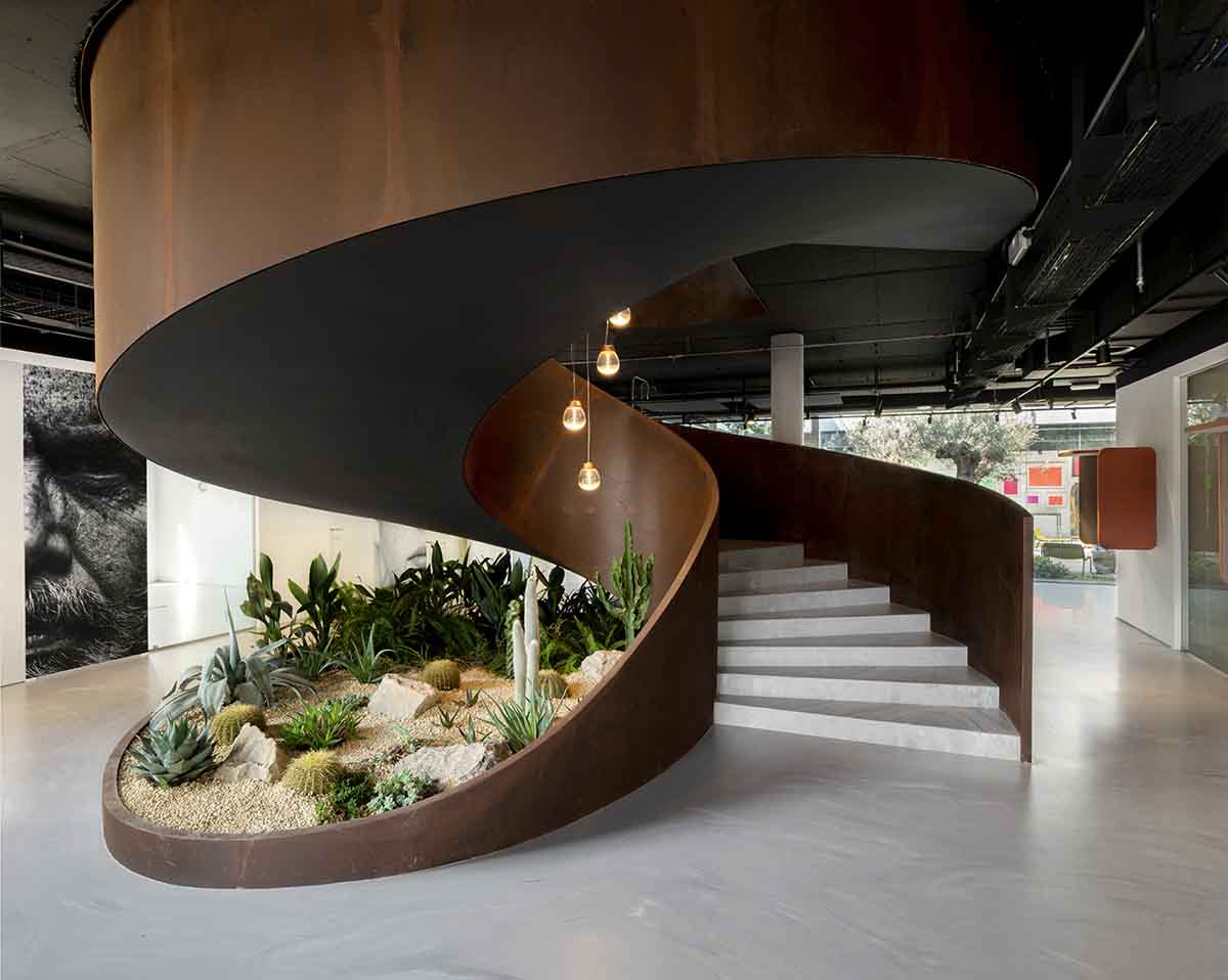 Jordi Herrero Arquitectos The Circle