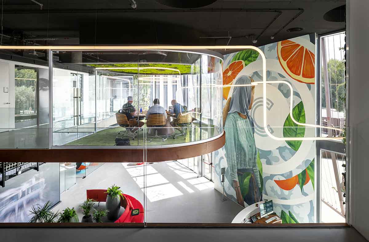 Jordi Herrero Arquitectos The Circle