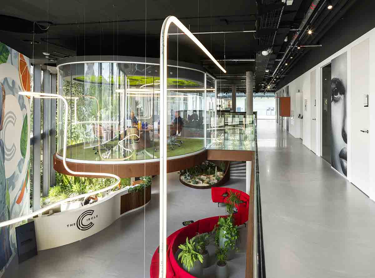 Jordi Herrero Arquitectos The Circle