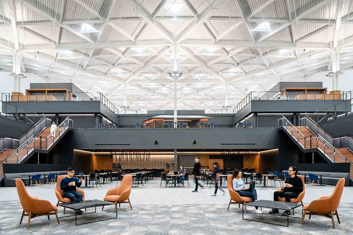 Emilie Baltz, Gensler New York Nvidia