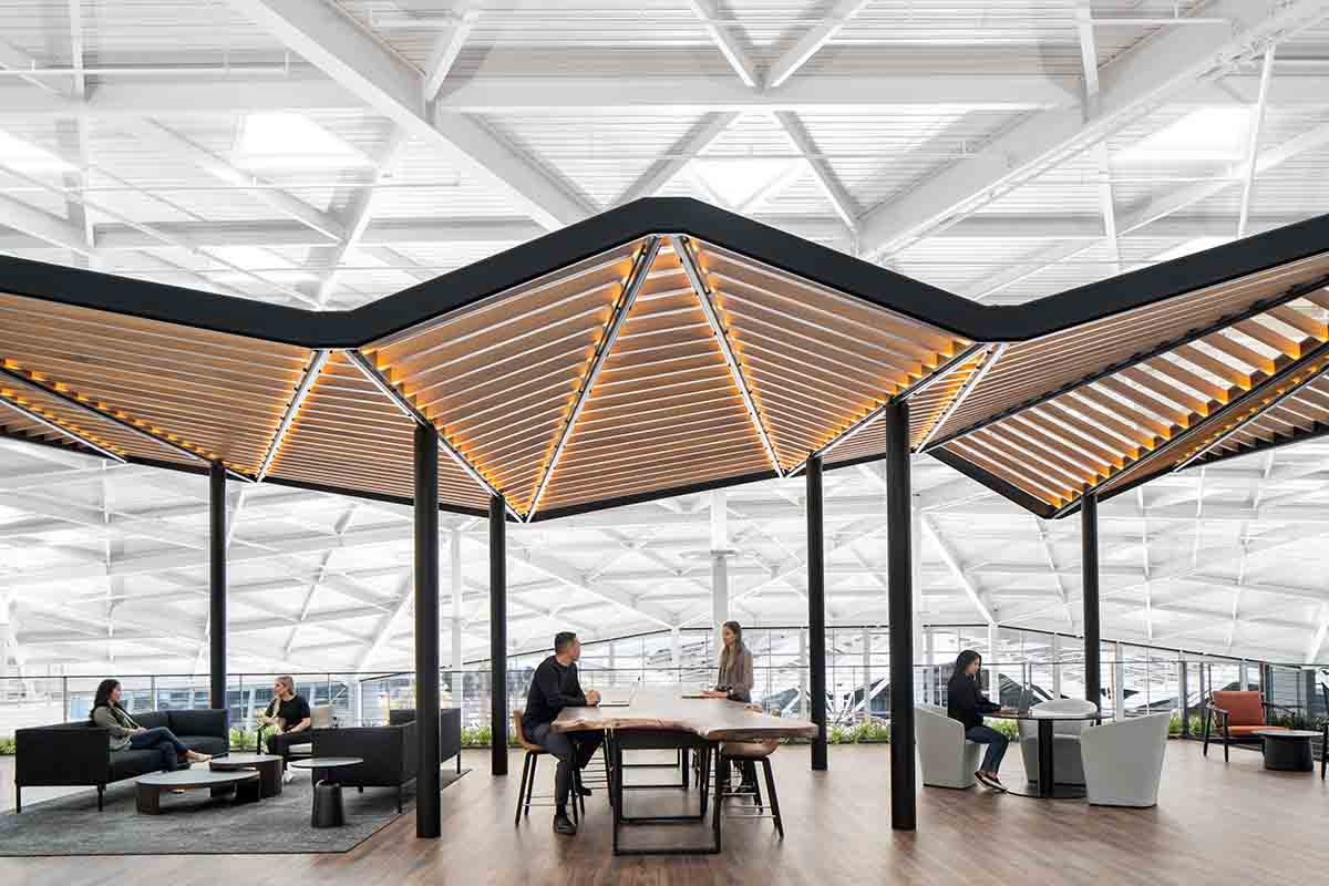 Emilie Baltz, Gensler New York, Nvidia