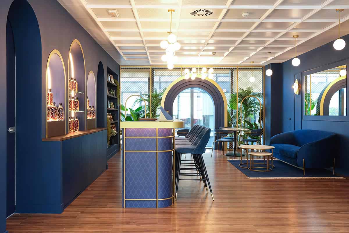 Ron Brugal España Mikamoka