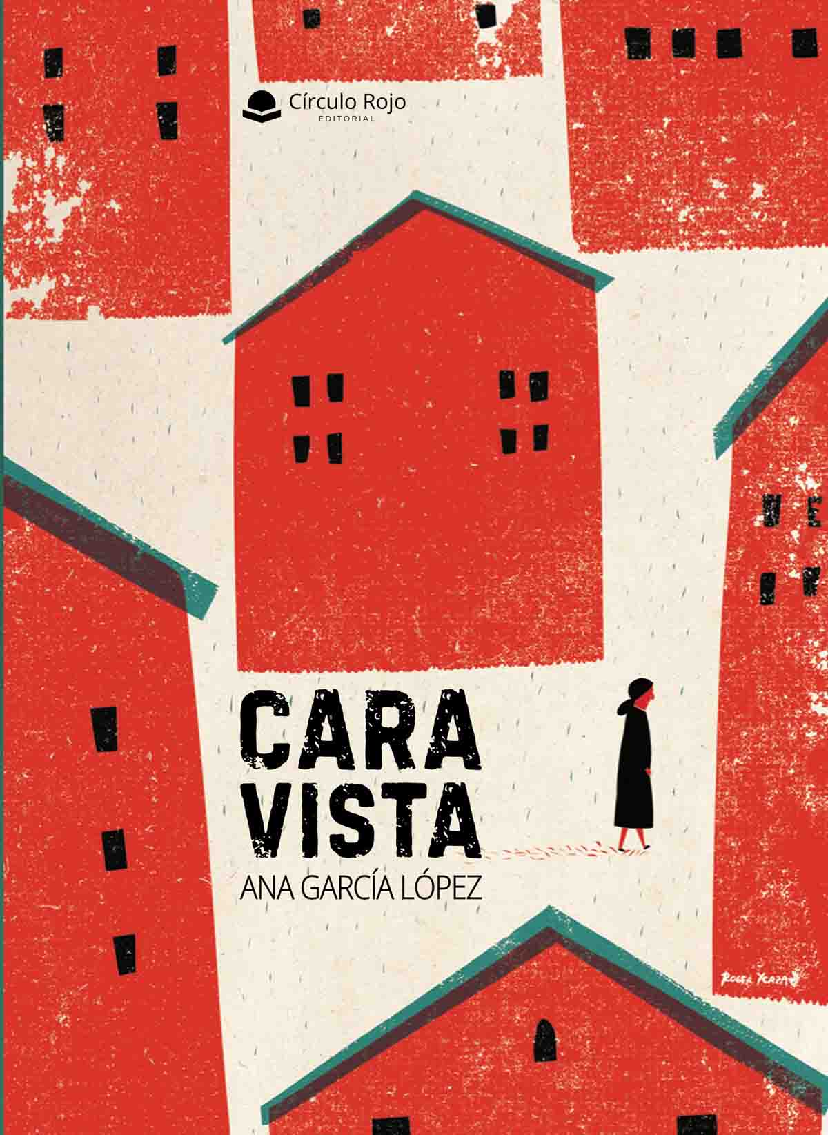 Ana García López, Cara vista