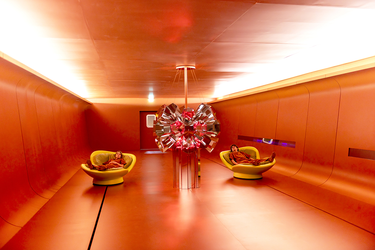 Paolo Sorrentino_La dolce attesa