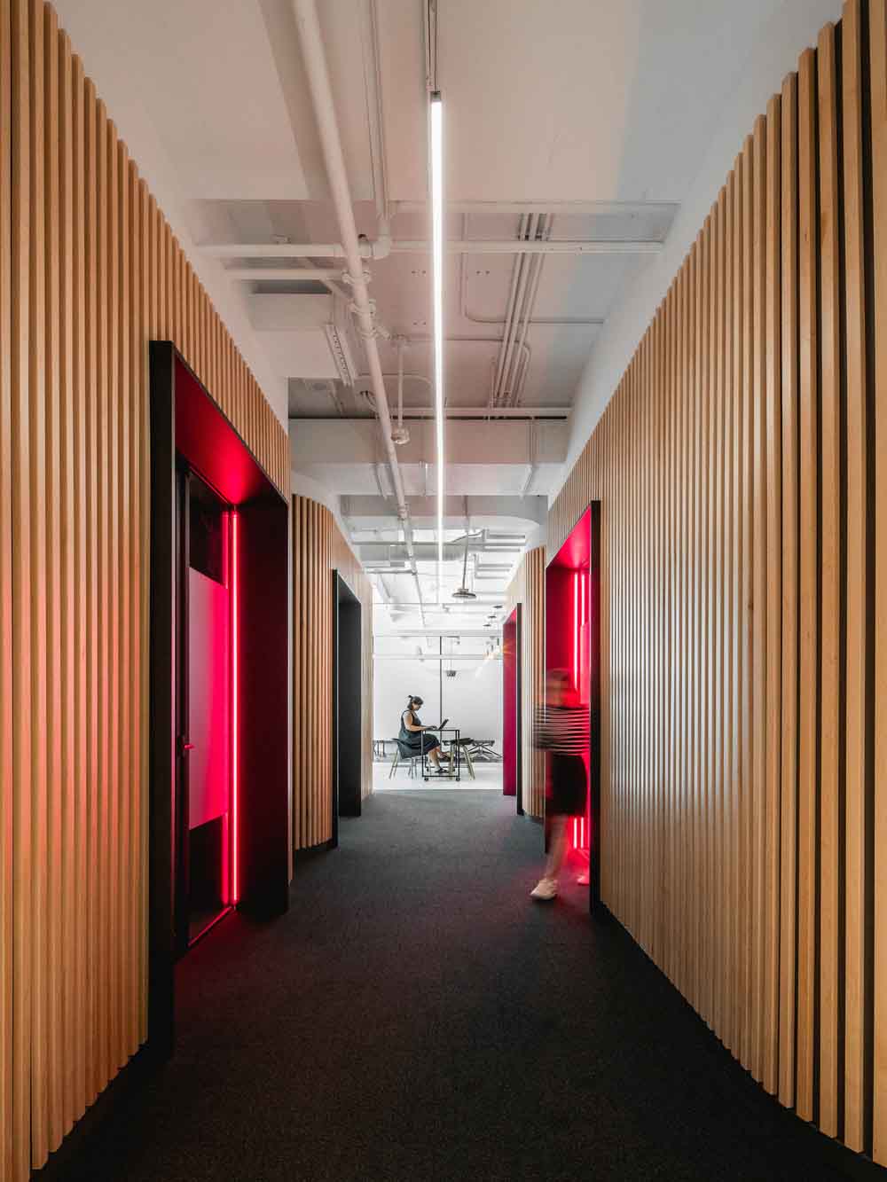 LAAB Architecture Cossette