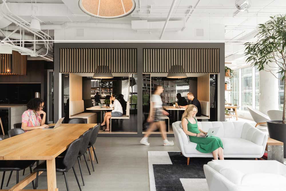 LAAB Architecture Cossette