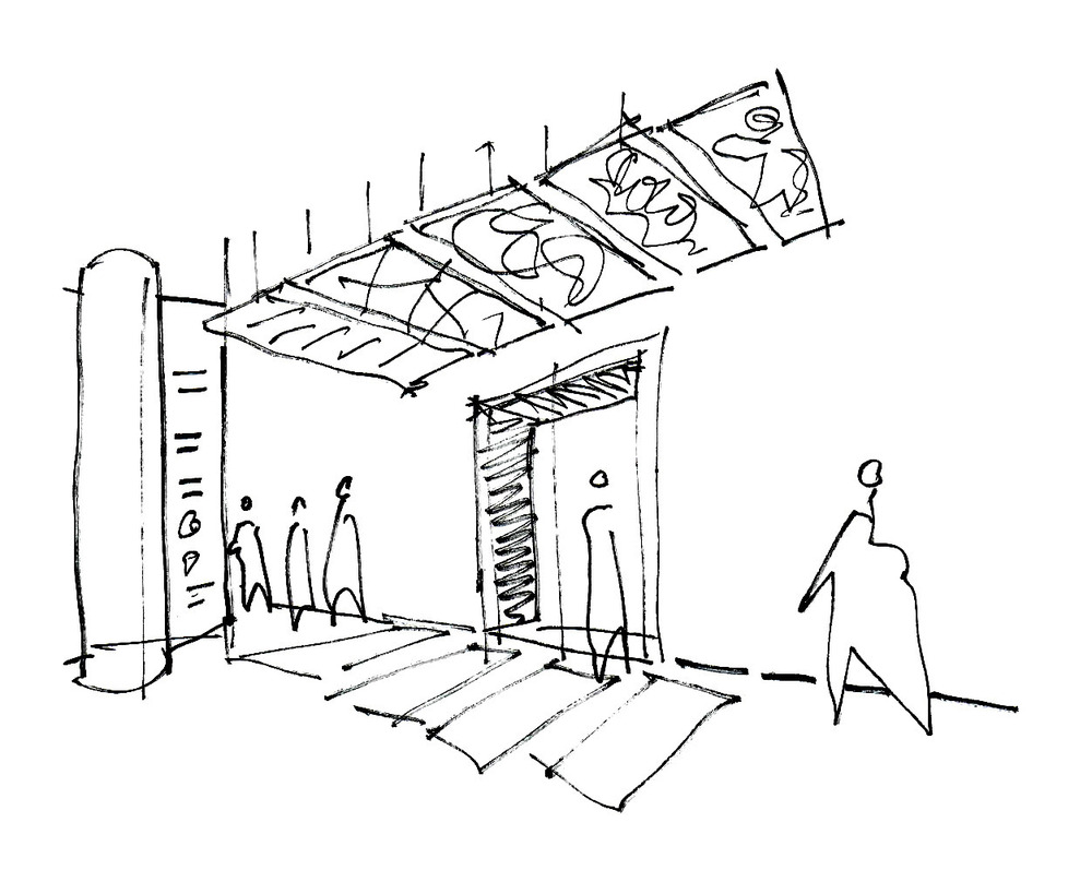 LAAB Architecture Cossette