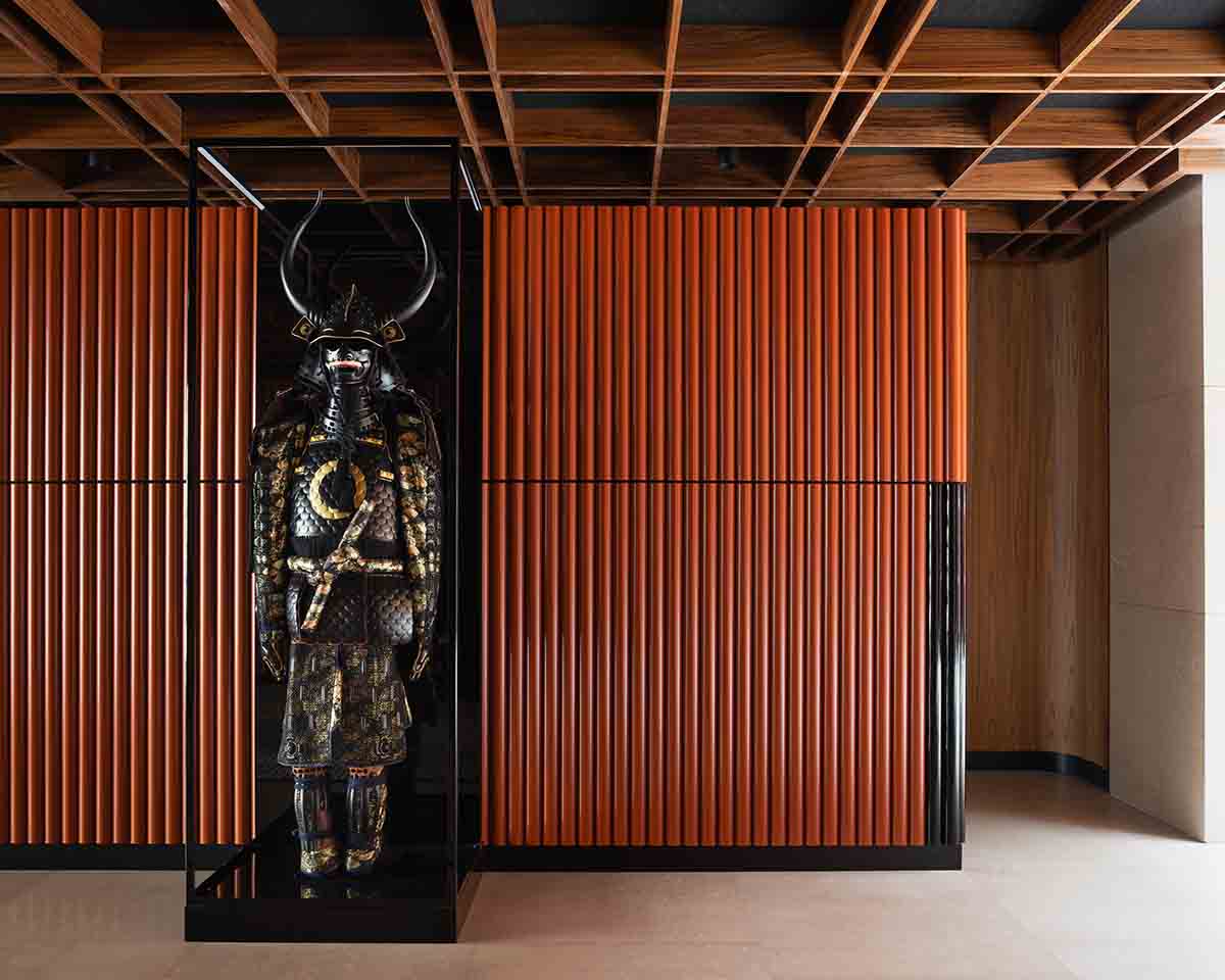 Abogados August Debouzy París, Studio Razavi + Partners