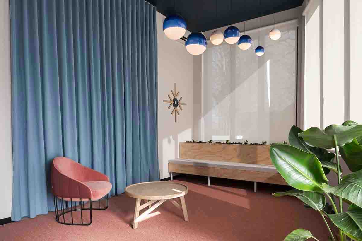 Andrea Muñoz proyecta Cruz Roja de Valladolid