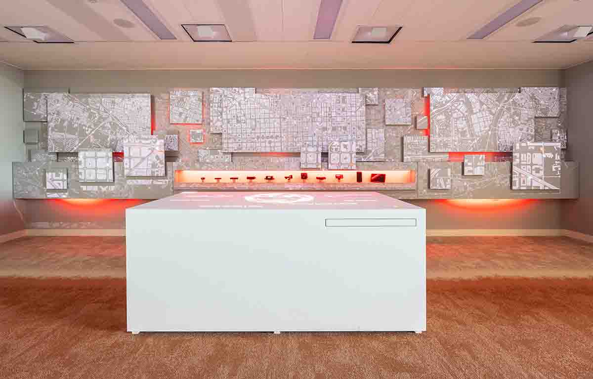 Grupo Cador proyecta Bridgestone Mobility Solutions