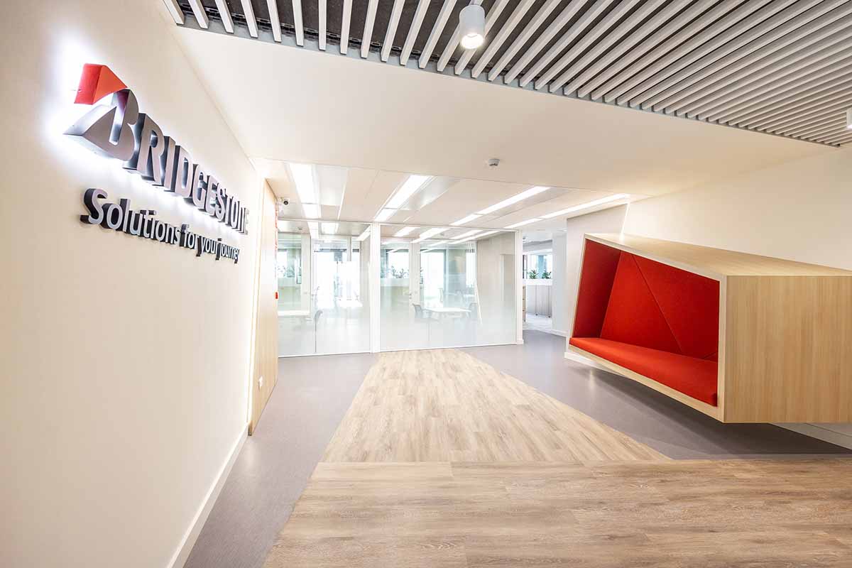 Grupo Cador proyecta Bridgestone Mobility Solutions