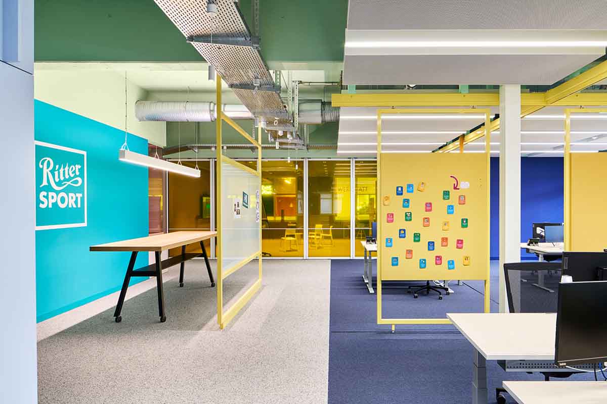 Ippolito Fleitz Group Ritter Sport