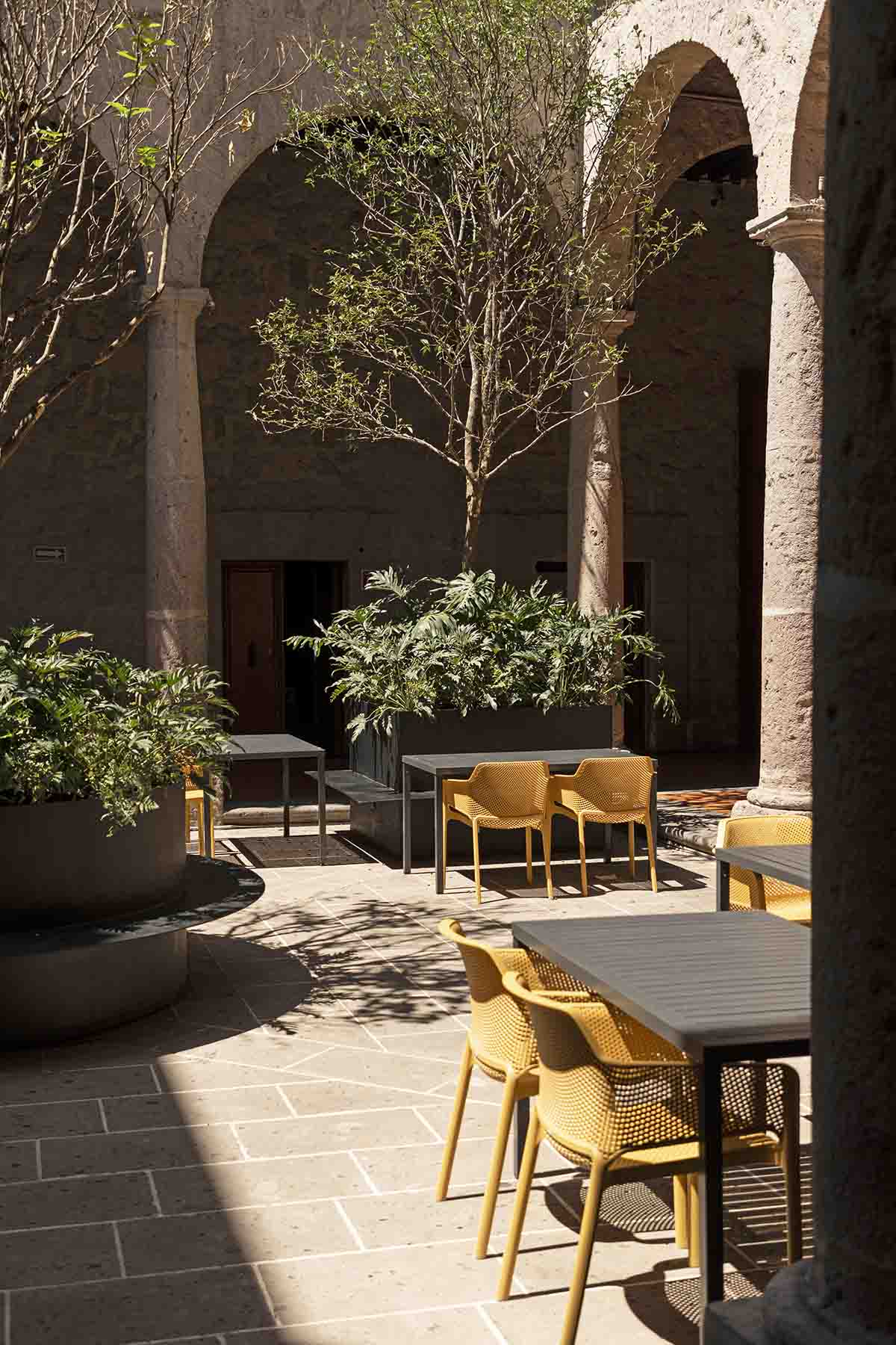 Francisco Méndez Corporativo Go