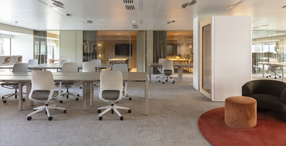 Aromir Arquitectes proyecta la Asesoria Talenom