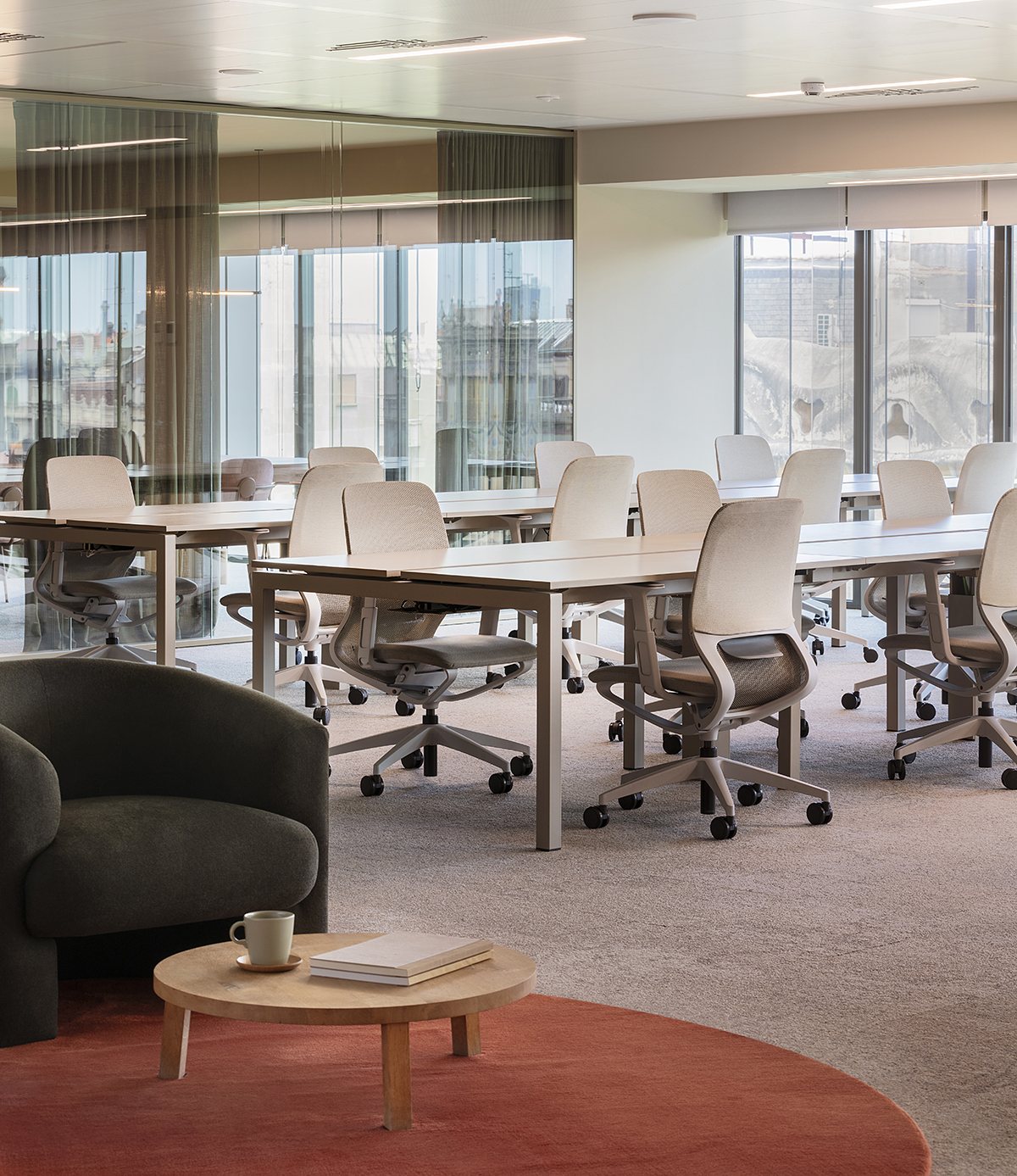 Aromir Arquitectes proyecta la Asesoria Talenom