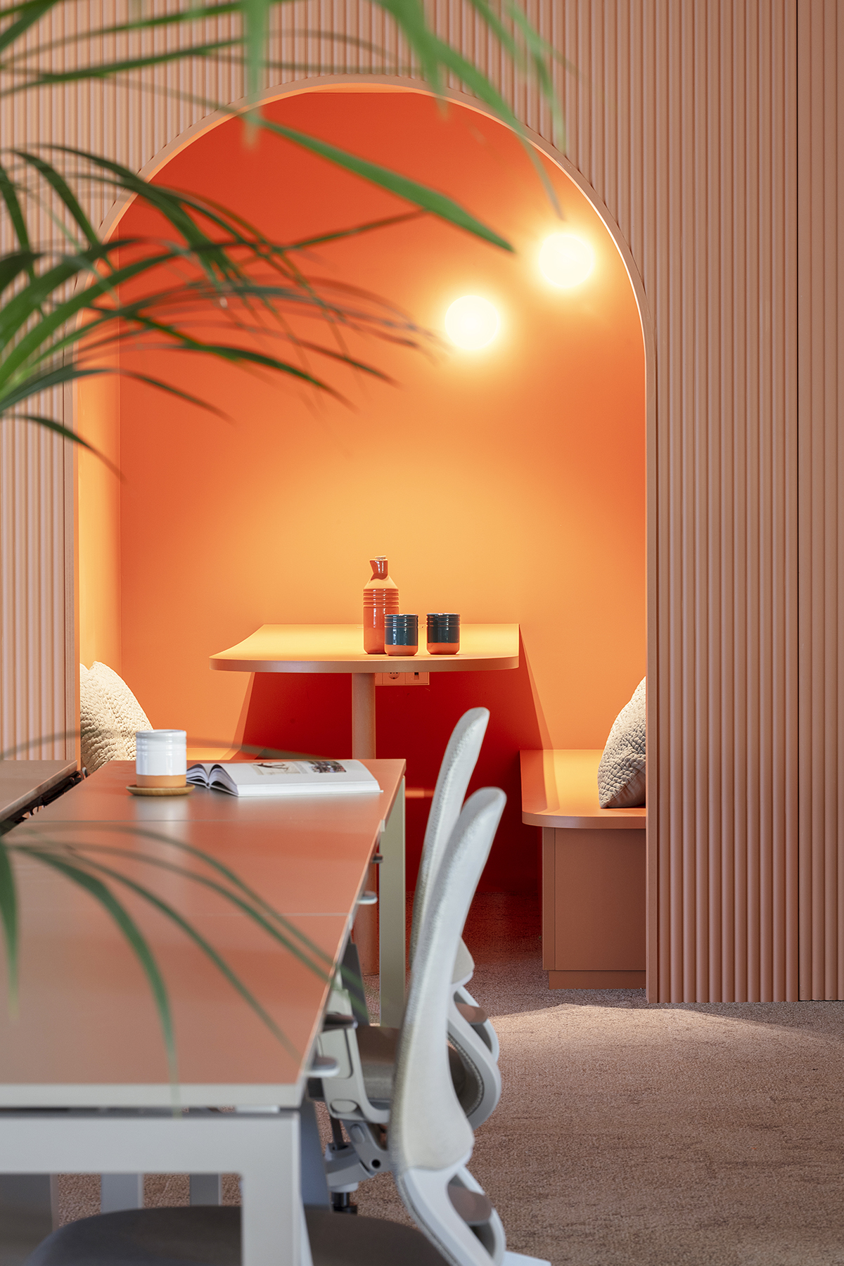 Aromir Arquitectes proyecta la Asesoria Talenom