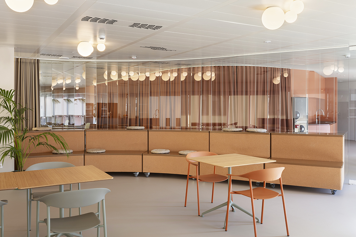 Aromir Arquitectes proyecta la Asesoria Talenom