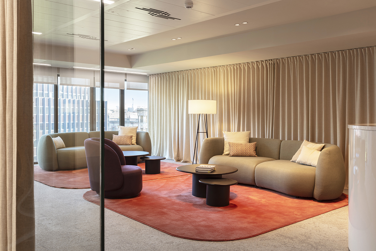 Aromir Arquitectes proyecta la Asesoria Talenom