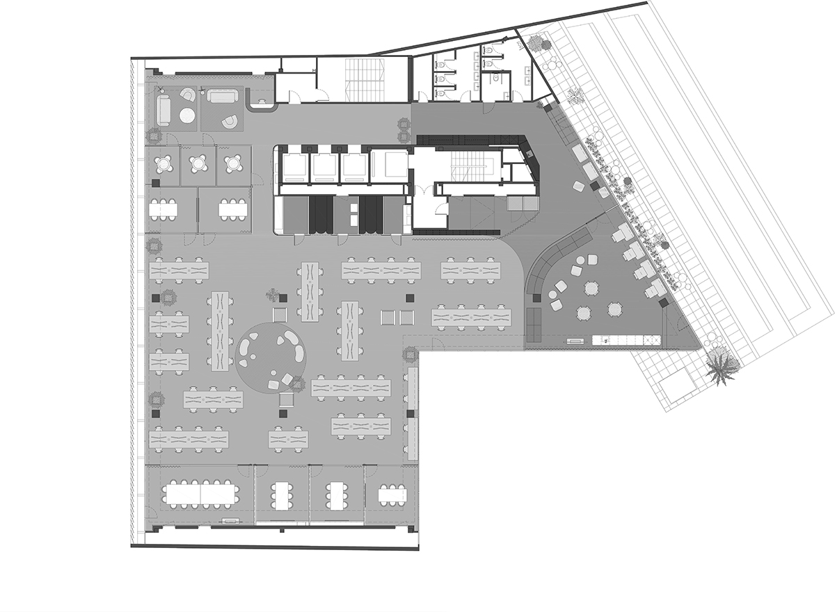 Aromir Arquitectes proyecta la Asesoria Talenom