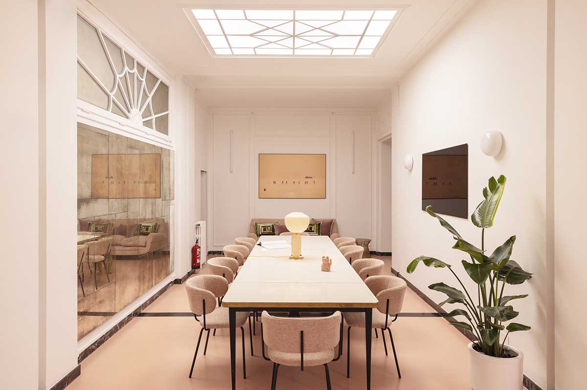 Tigat 88 Arquitectures, Lange & Mancini Studio, Statment