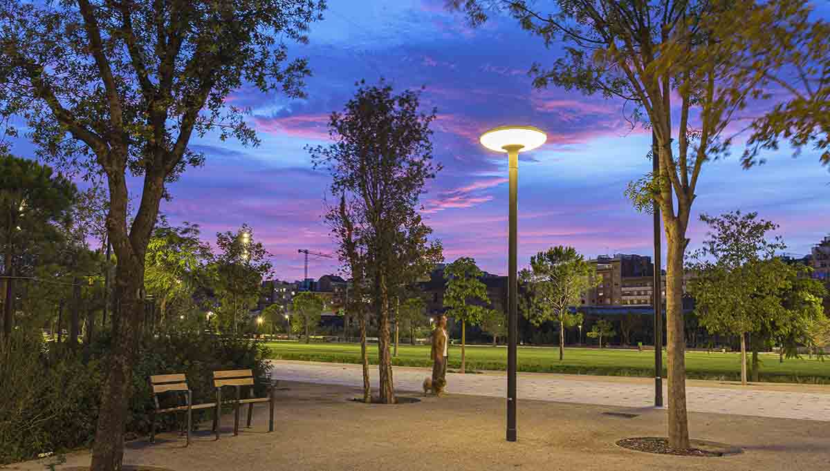 María Güell, La Invisible Lighting Design