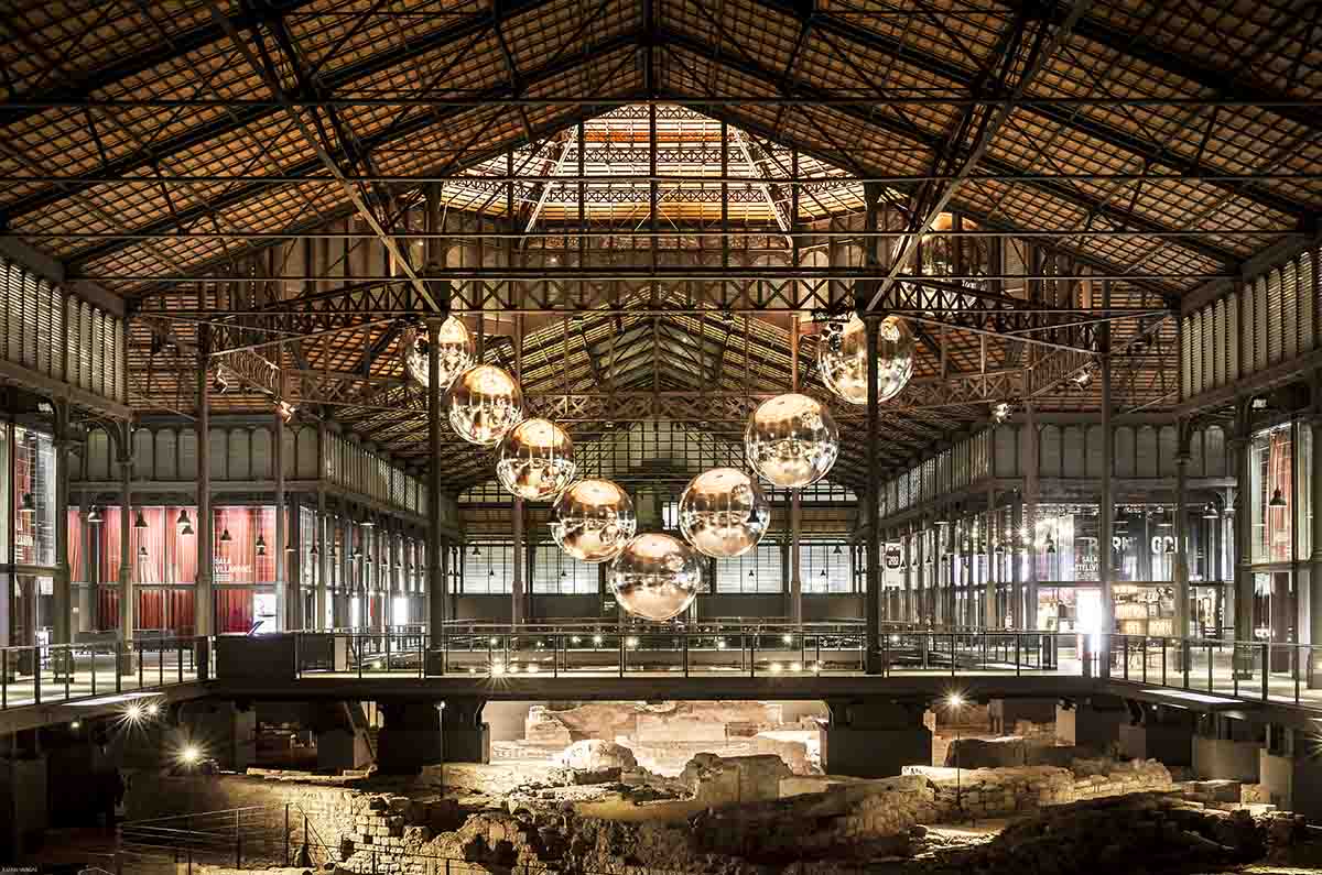 María Güell, La Invisible Lighting Design