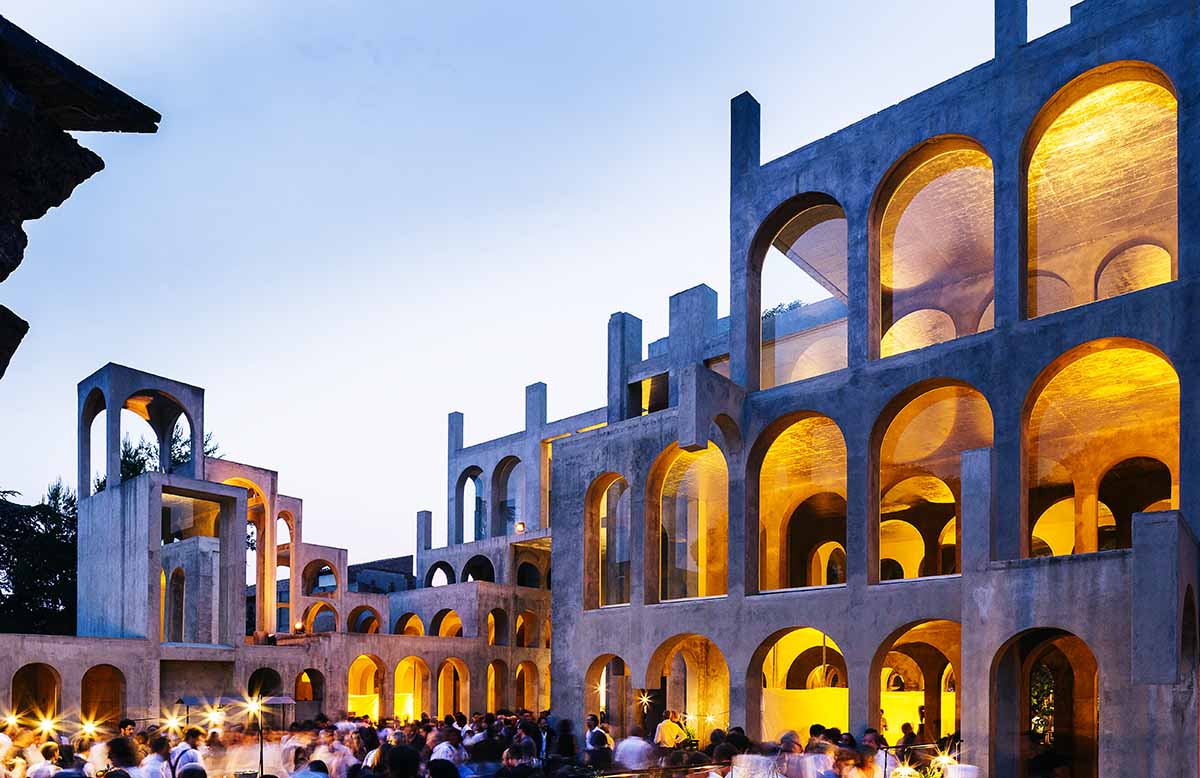 María Güell, La Invisible Lighting Design