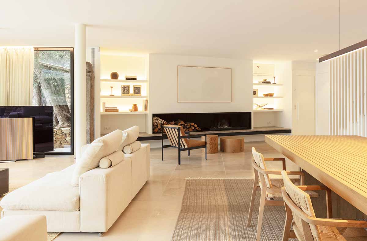 María Güell, La Invisible Lighting Design