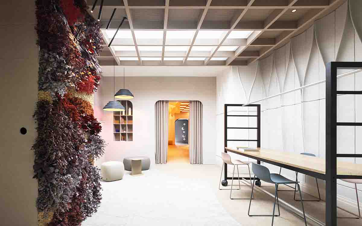 ECOcero en Barcelona