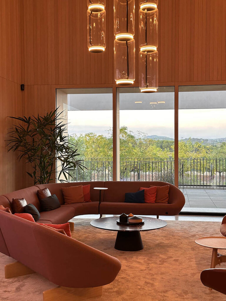 Andreu World Viajar bien sentado