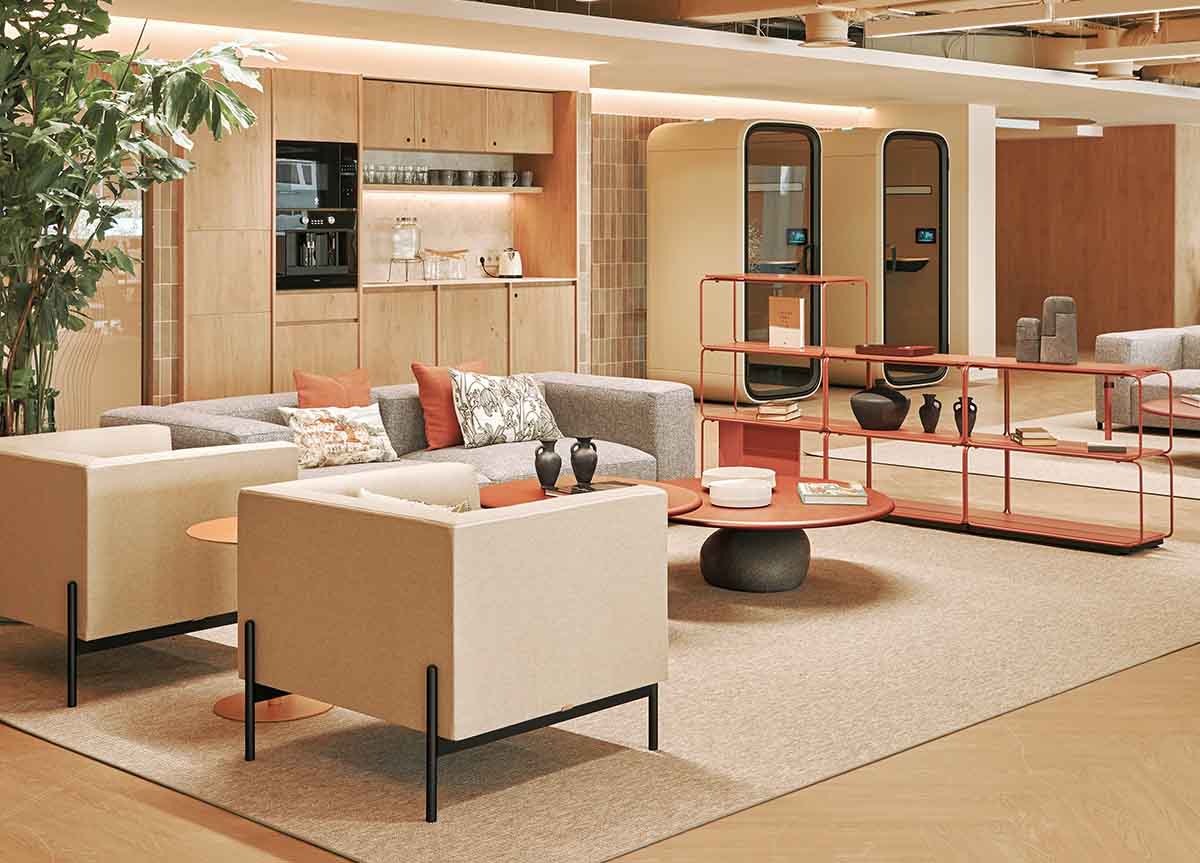 One Trust Madrid, Roto Estudio