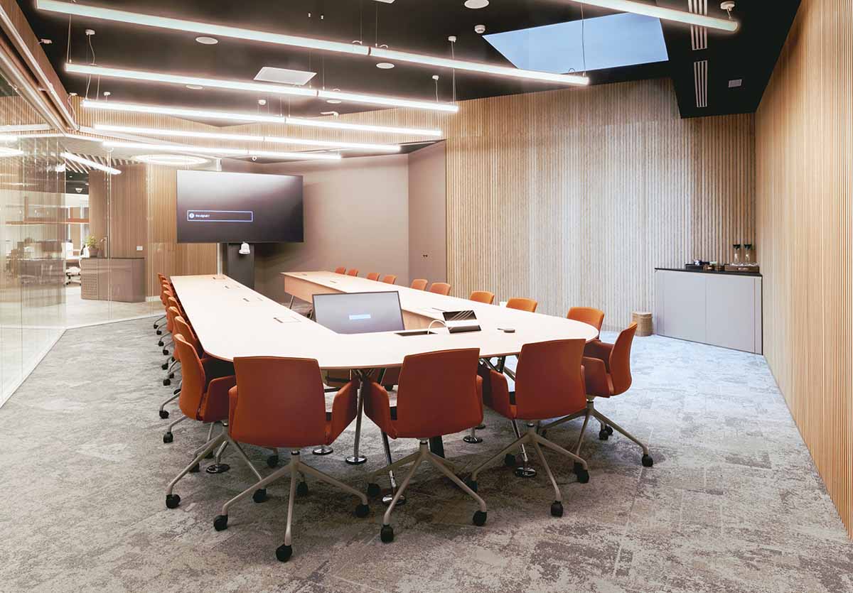 Gaztelu Arquitectos Zelestra