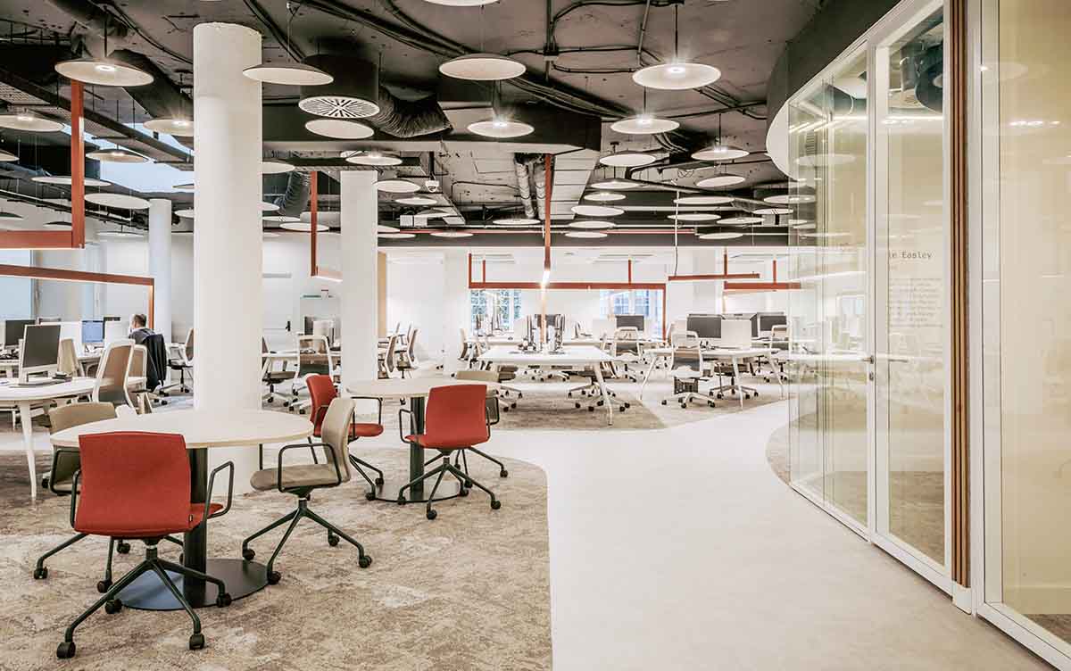 Gaztelu Arquitectos Zelestra