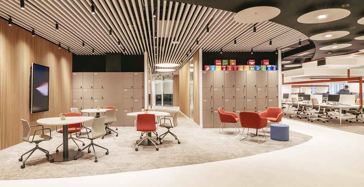 Gaztelu Arquitectos Zelestra